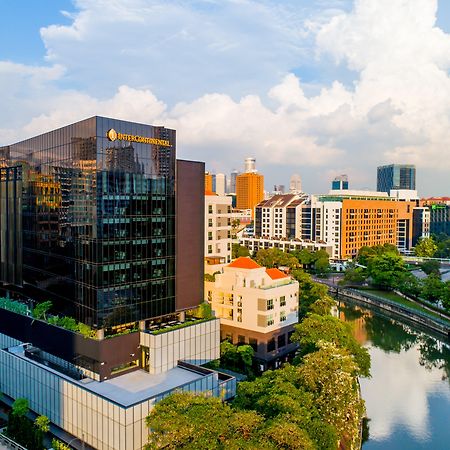 Intercontinental Singapore Robertson Quay By Ihg Dış mekan fotoğraf