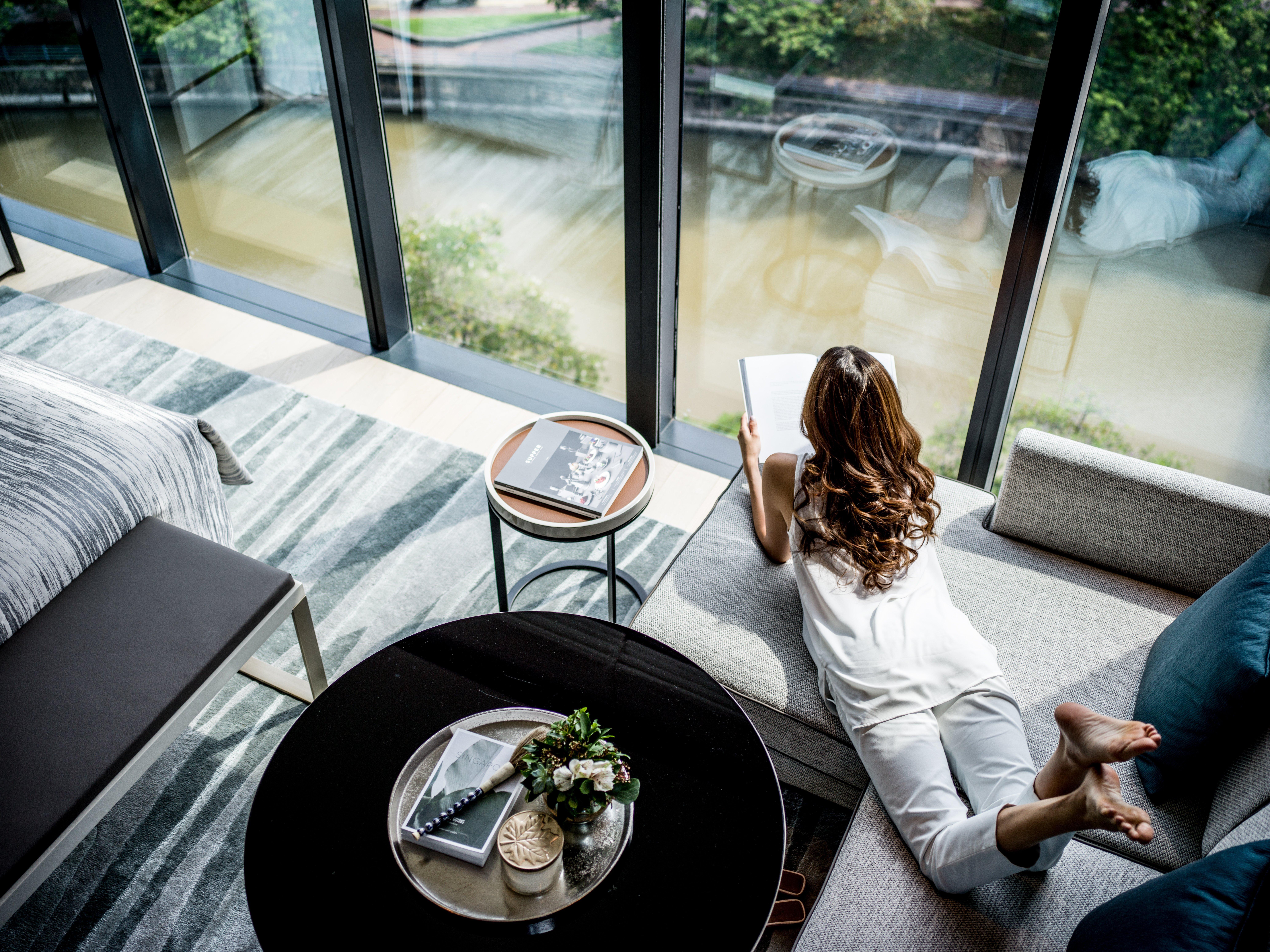 Intercontinental Singapore Robertson Quay By Ihg Dış mekan fotoğraf