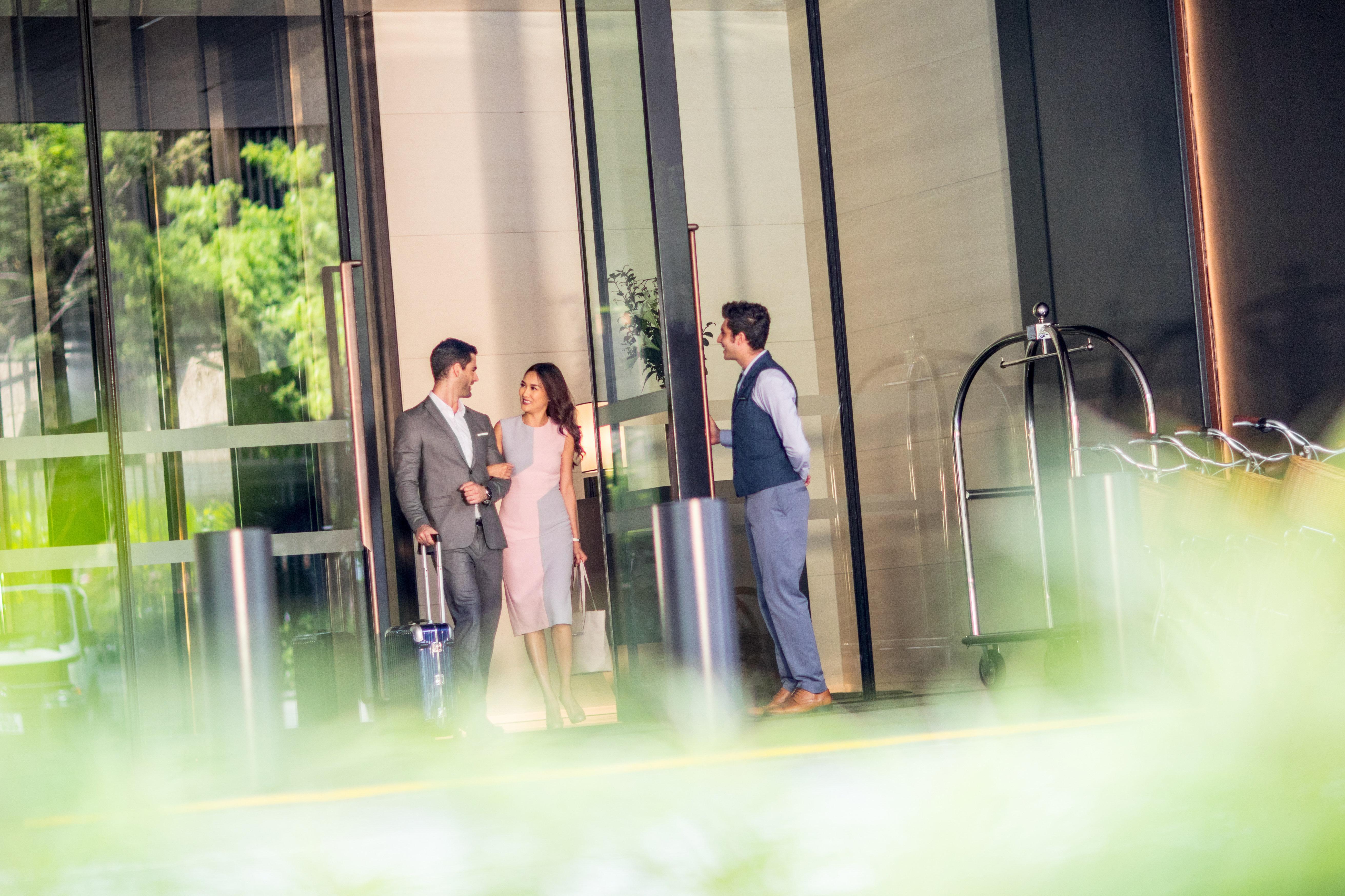 Intercontinental Singapore Robertson Quay By Ihg Dış mekan fotoğraf