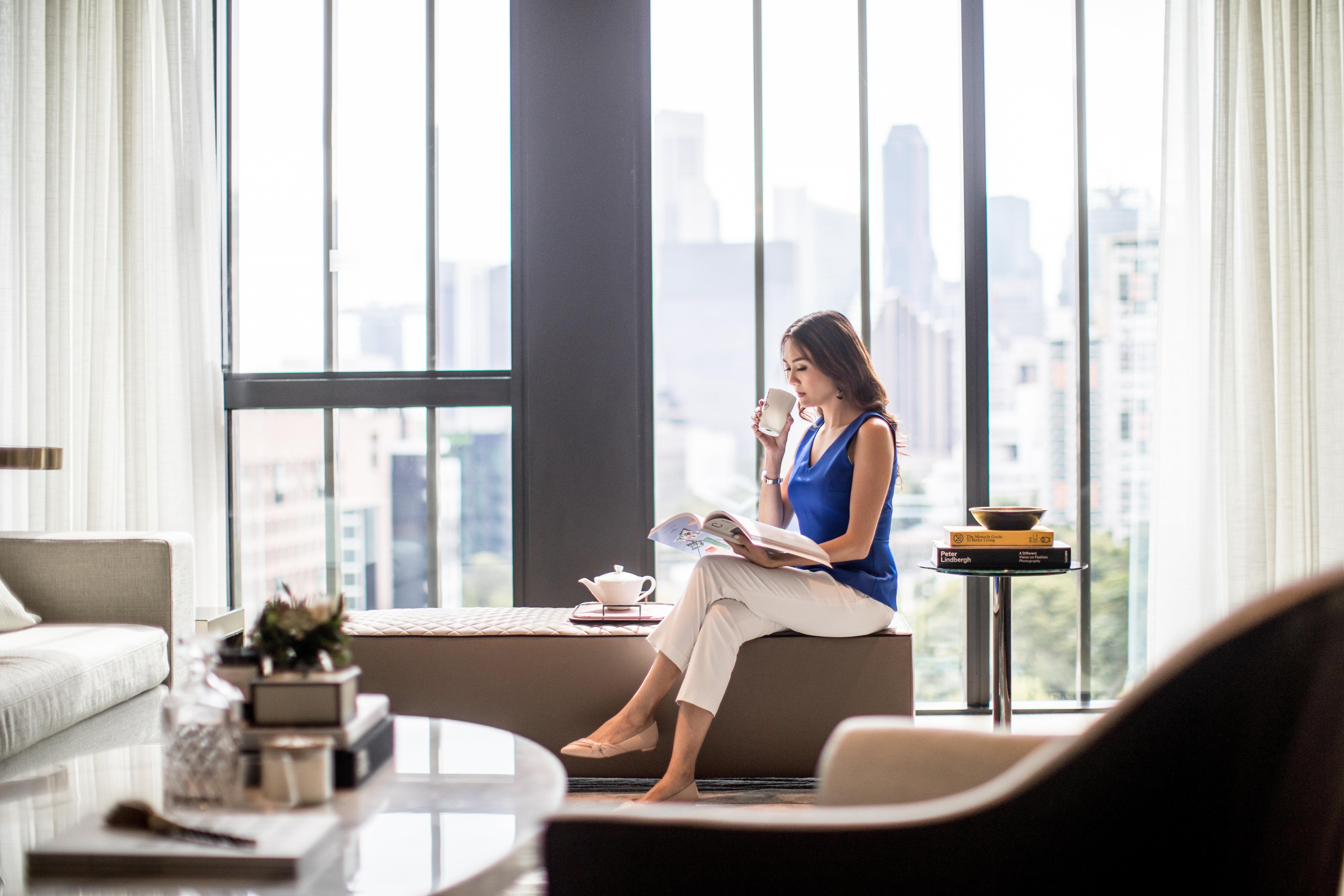 Intercontinental Singapore Robertson Quay By Ihg Dış mekan fotoğraf