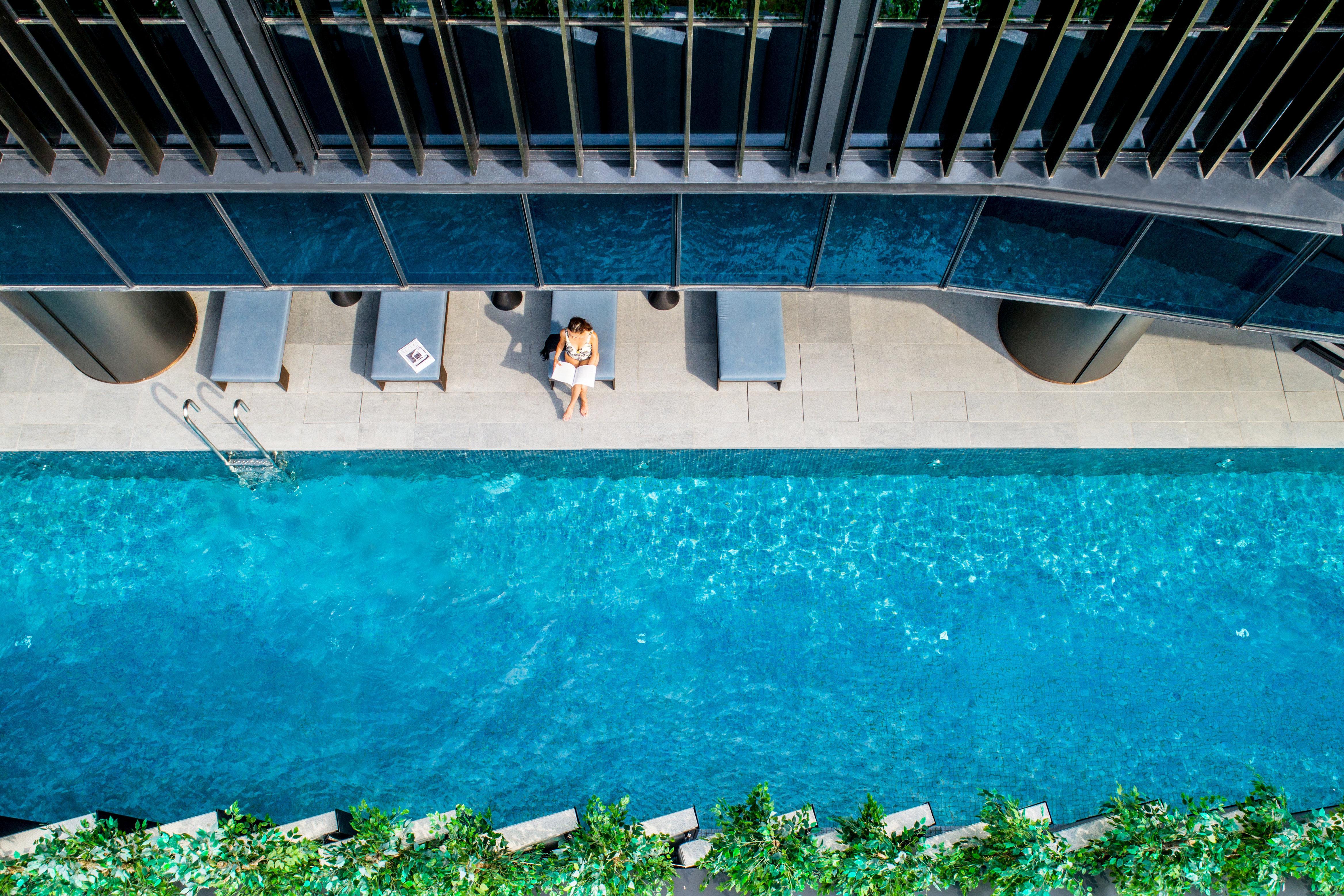 Intercontinental Singapore Robertson Quay By Ihg Dış mekan fotoğraf