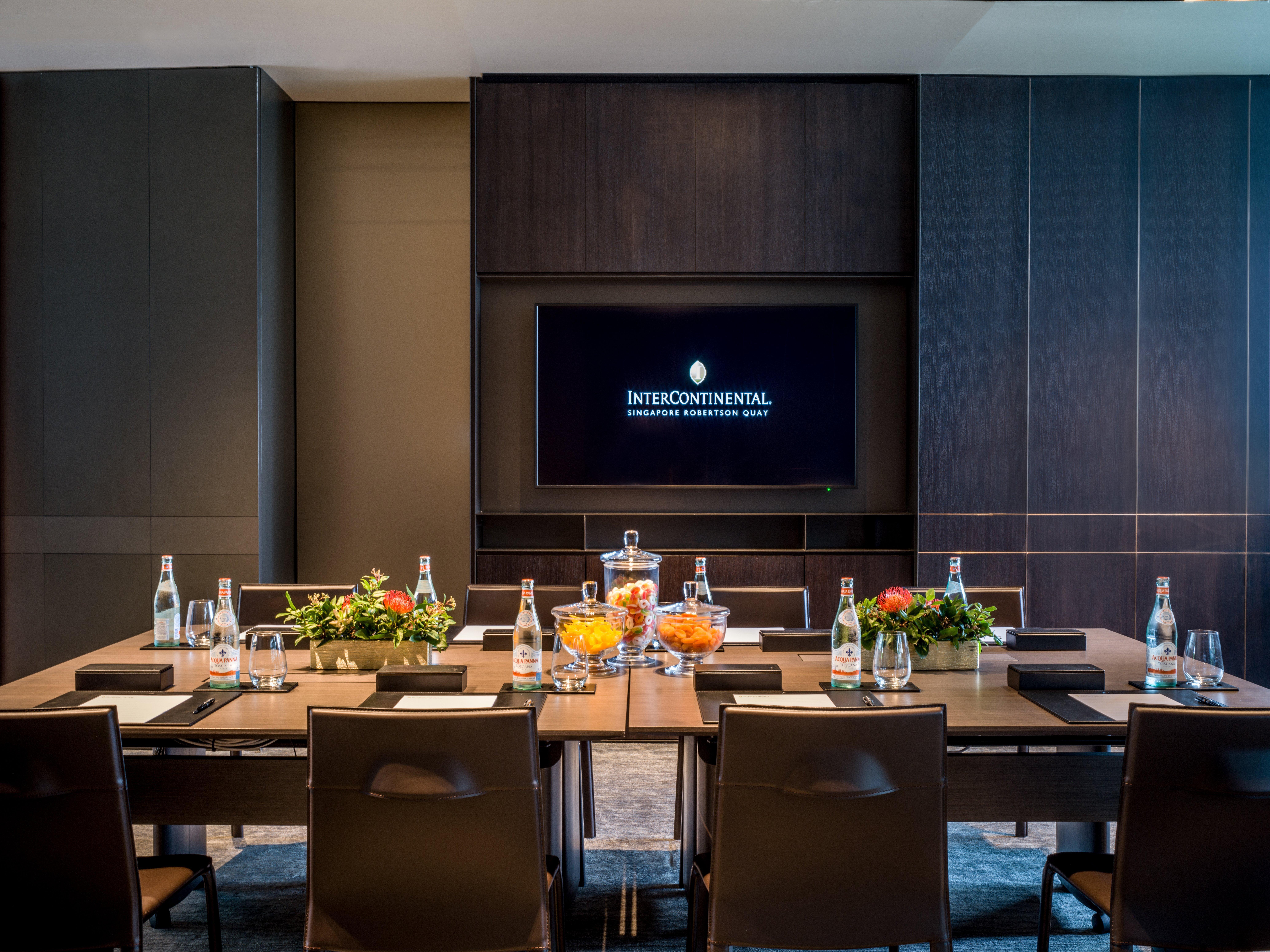 Intercontinental Singapore Robertson Quay By Ihg Dış mekan fotoğraf