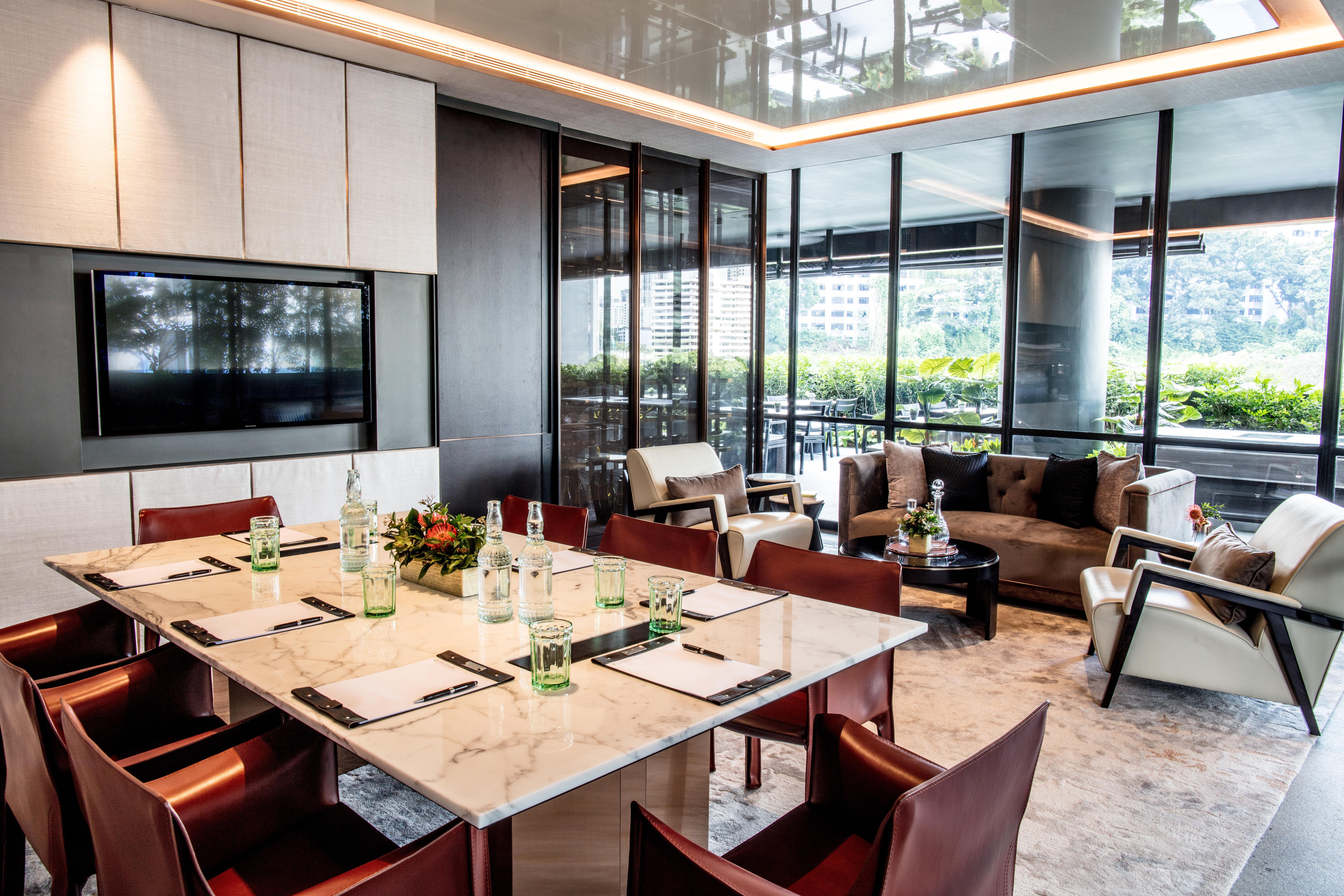 Intercontinental Singapore Robertson Quay By Ihg Dış mekan fotoğraf