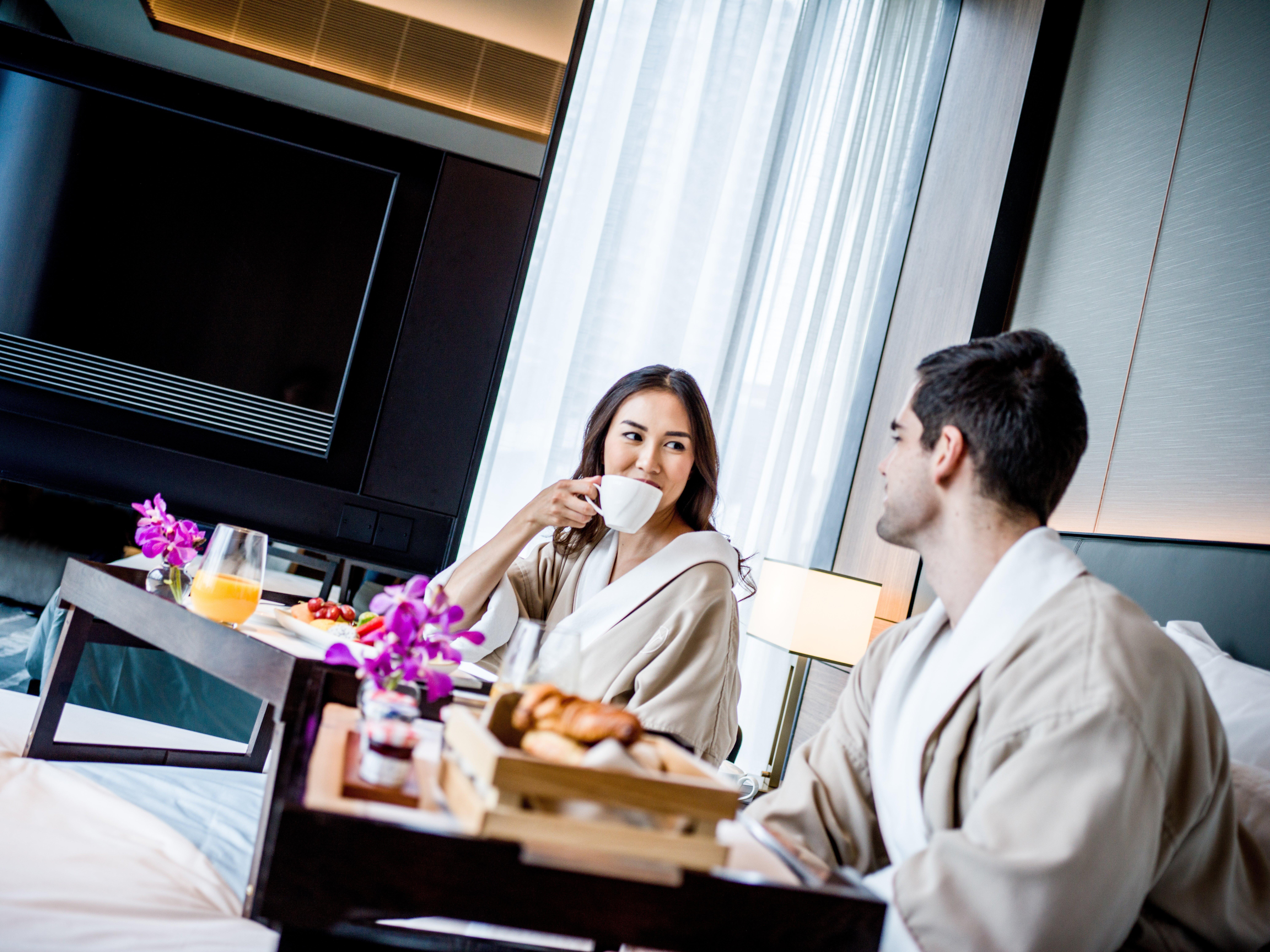 Intercontinental Singapore Robertson Quay By Ihg Dış mekan fotoğraf