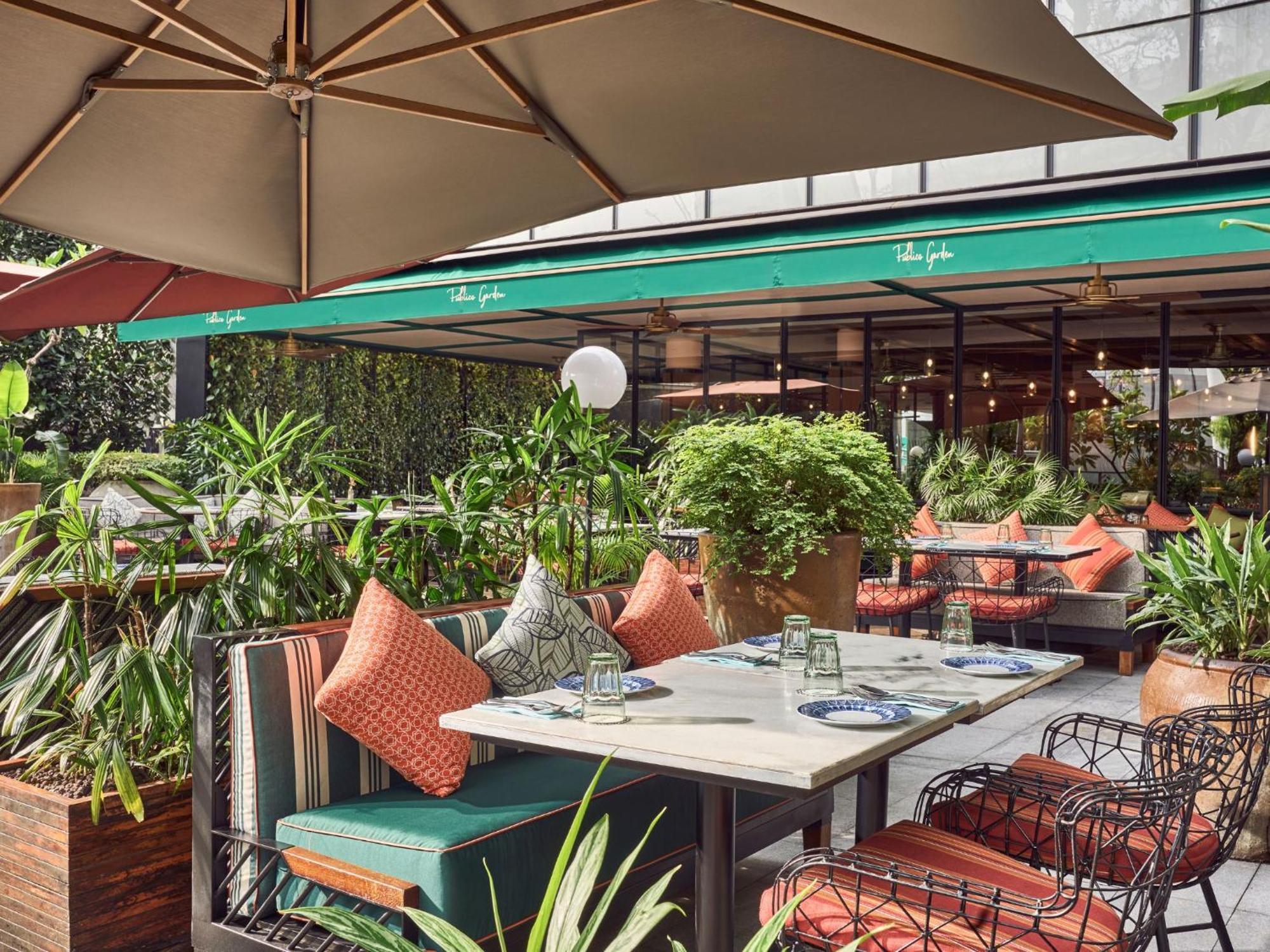 Intercontinental Singapore Robertson Quay By Ihg Dış mekan fotoğraf