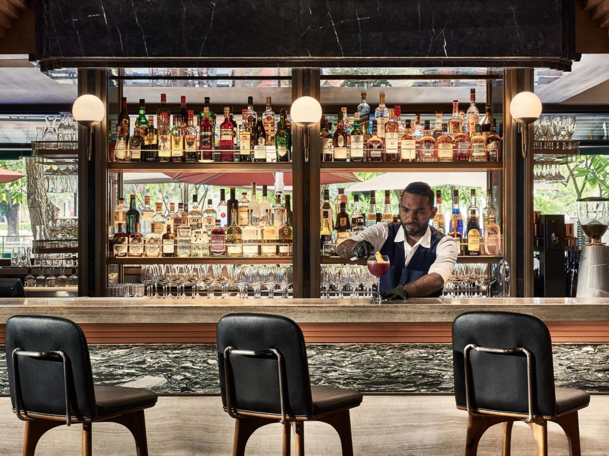Intercontinental Singapore Robertson Quay By Ihg Dış mekan fotoğraf