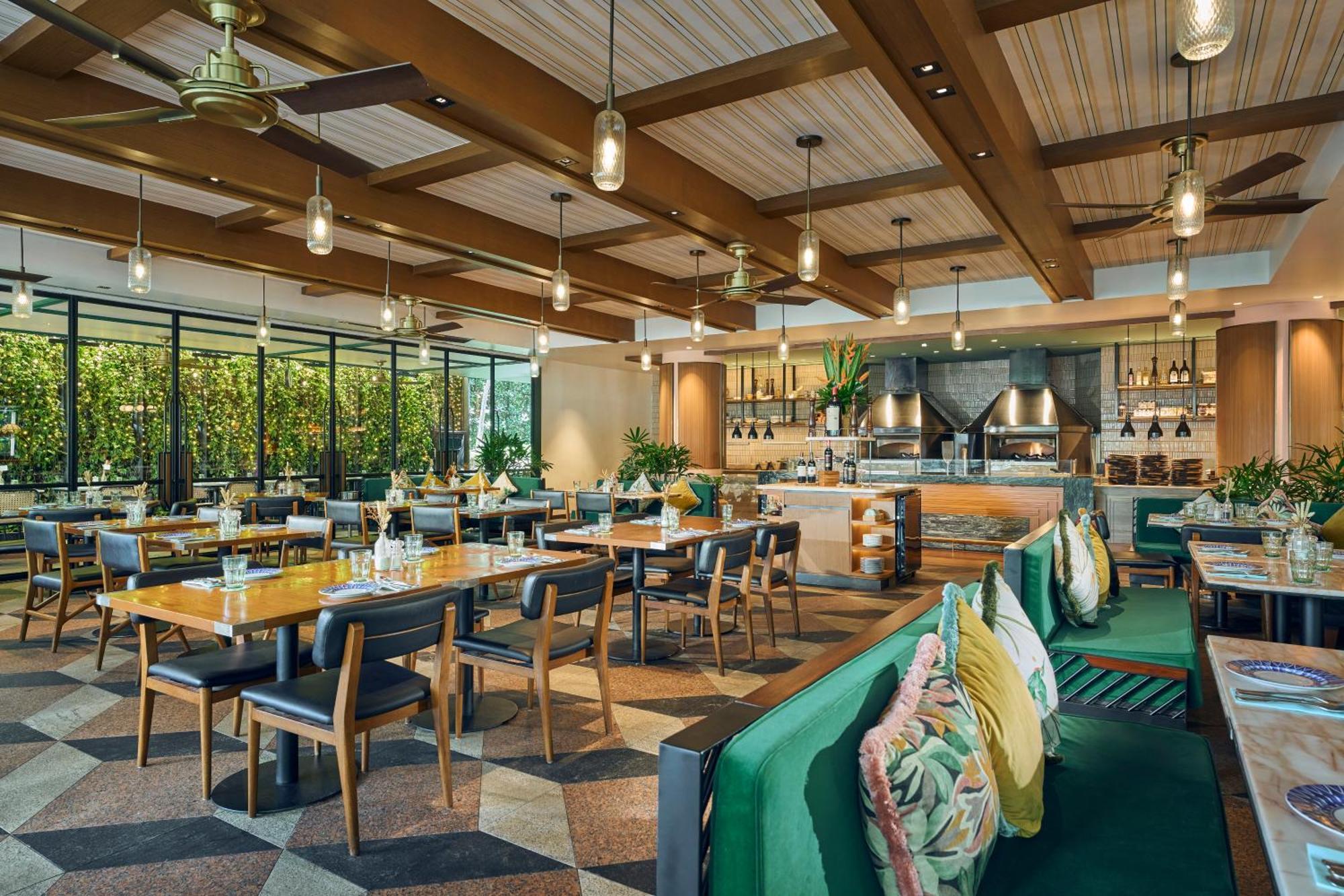 Intercontinental Singapore Robertson Quay By Ihg Dış mekan fotoğraf
