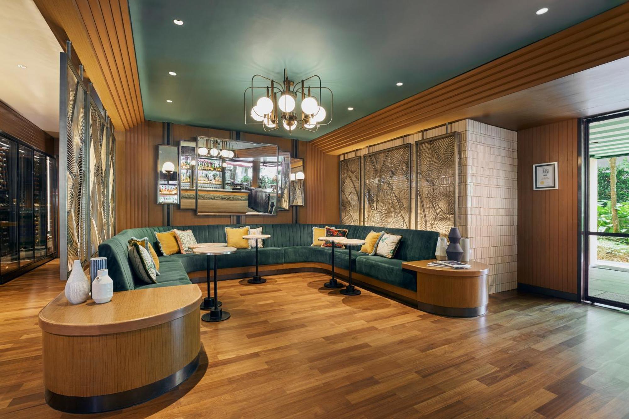 Intercontinental Singapore Robertson Quay By Ihg Dış mekan fotoğraf
