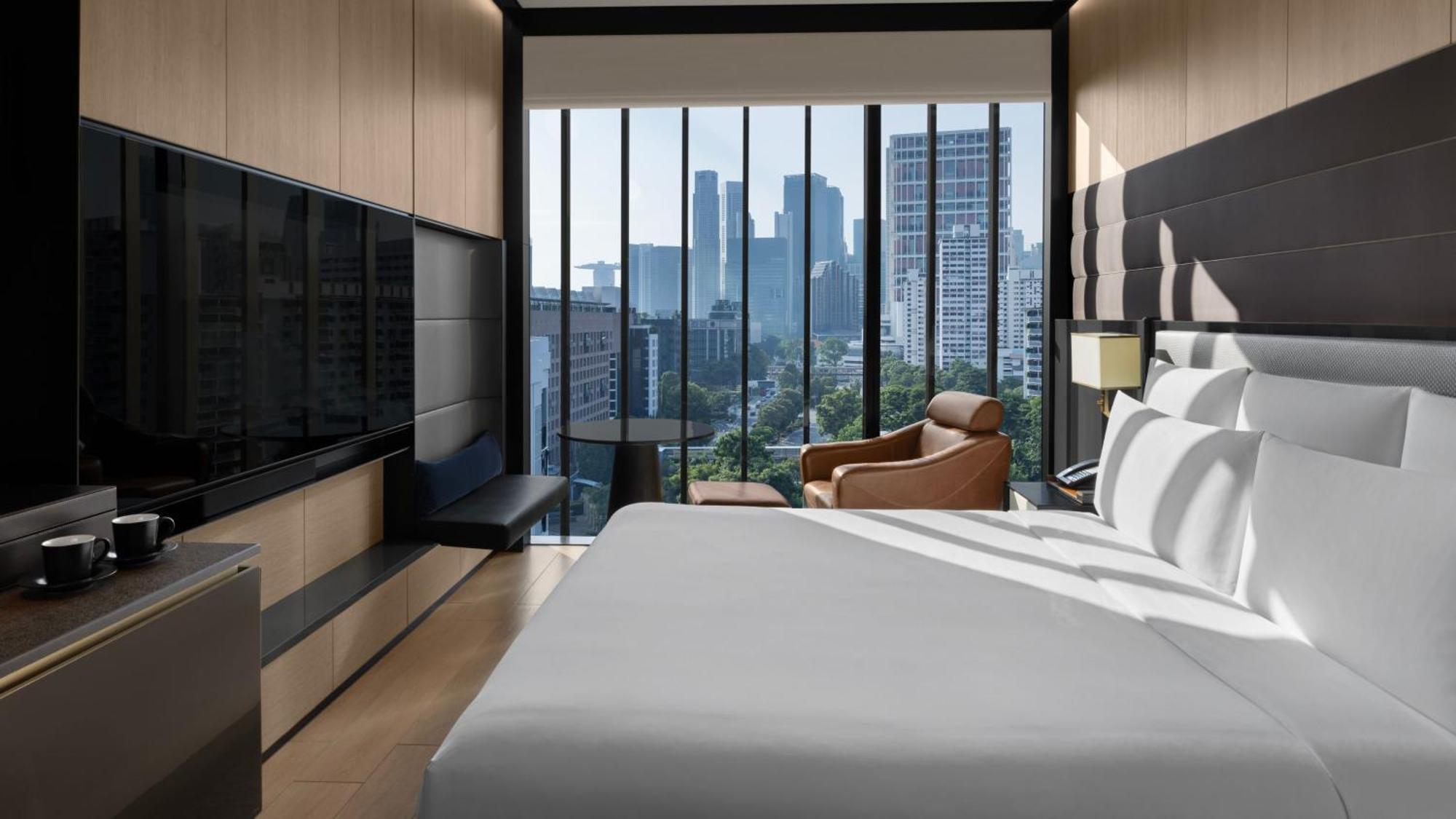 Intercontinental Singapore Robertson Quay By Ihg Dış mekan fotoğraf