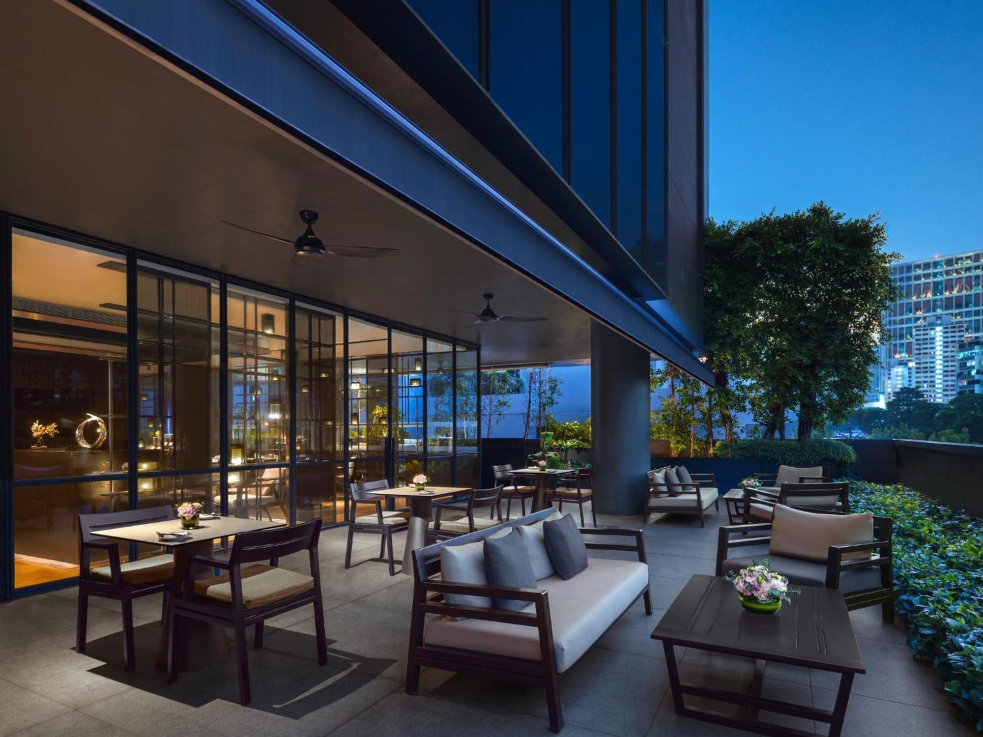 Intercontinental Singapore Robertson Quay By Ihg Dış mekan fotoğraf