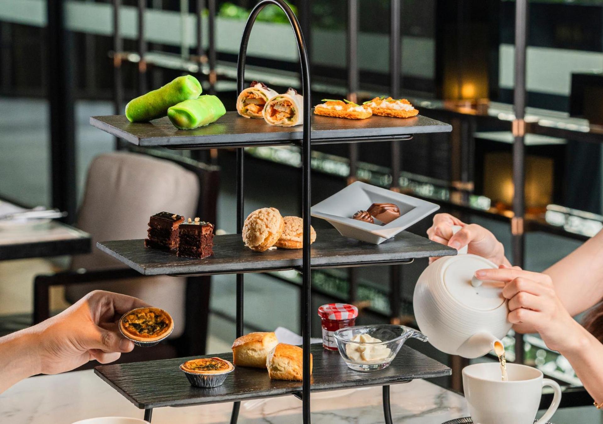 Intercontinental Singapore Robertson Quay By Ihg Dış mekan fotoğraf