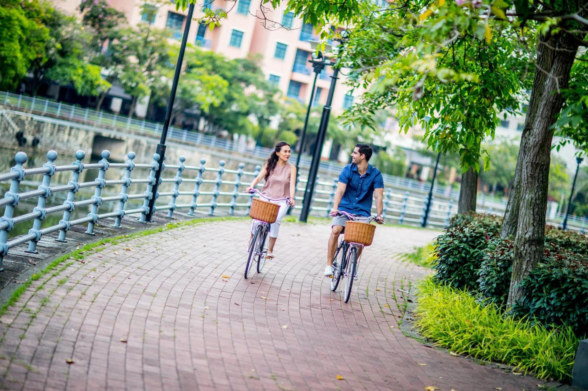 Intercontinental Singapore Robertson Quay By Ihg Dış mekan fotoğraf