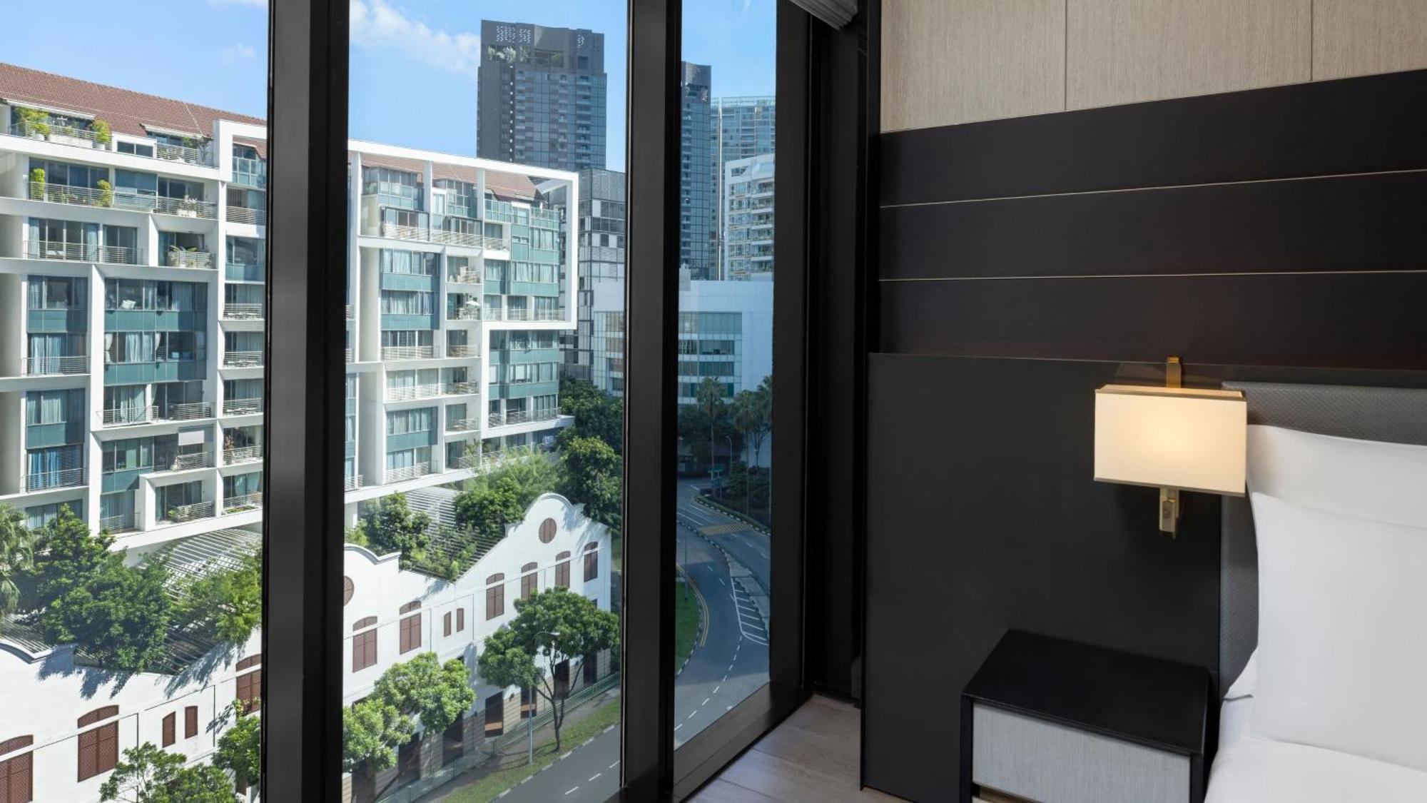 Intercontinental Singapore Robertson Quay By Ihg Dış mekan fotoğraf