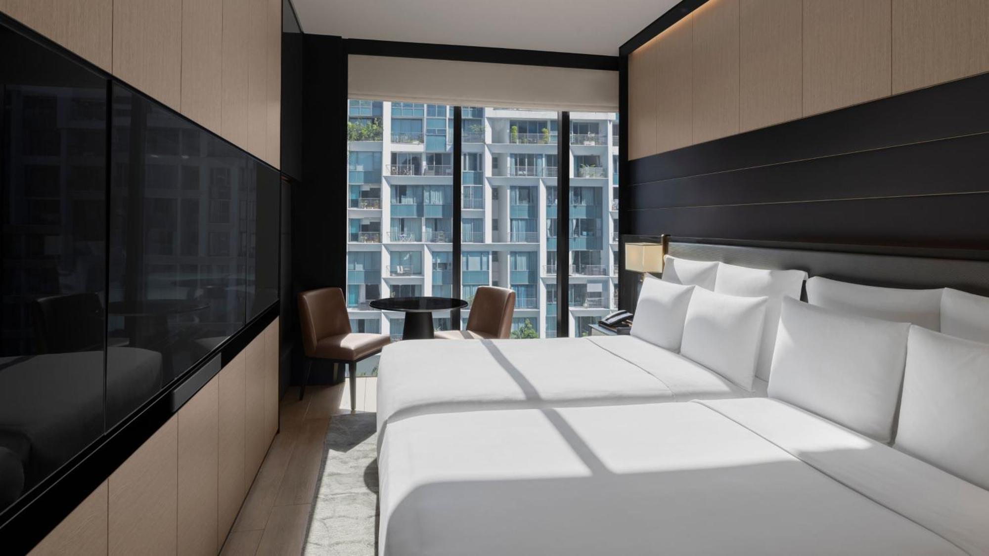 Intercontinental Singapore Robertson Quay By Ihg Dış mekan fotoğraf