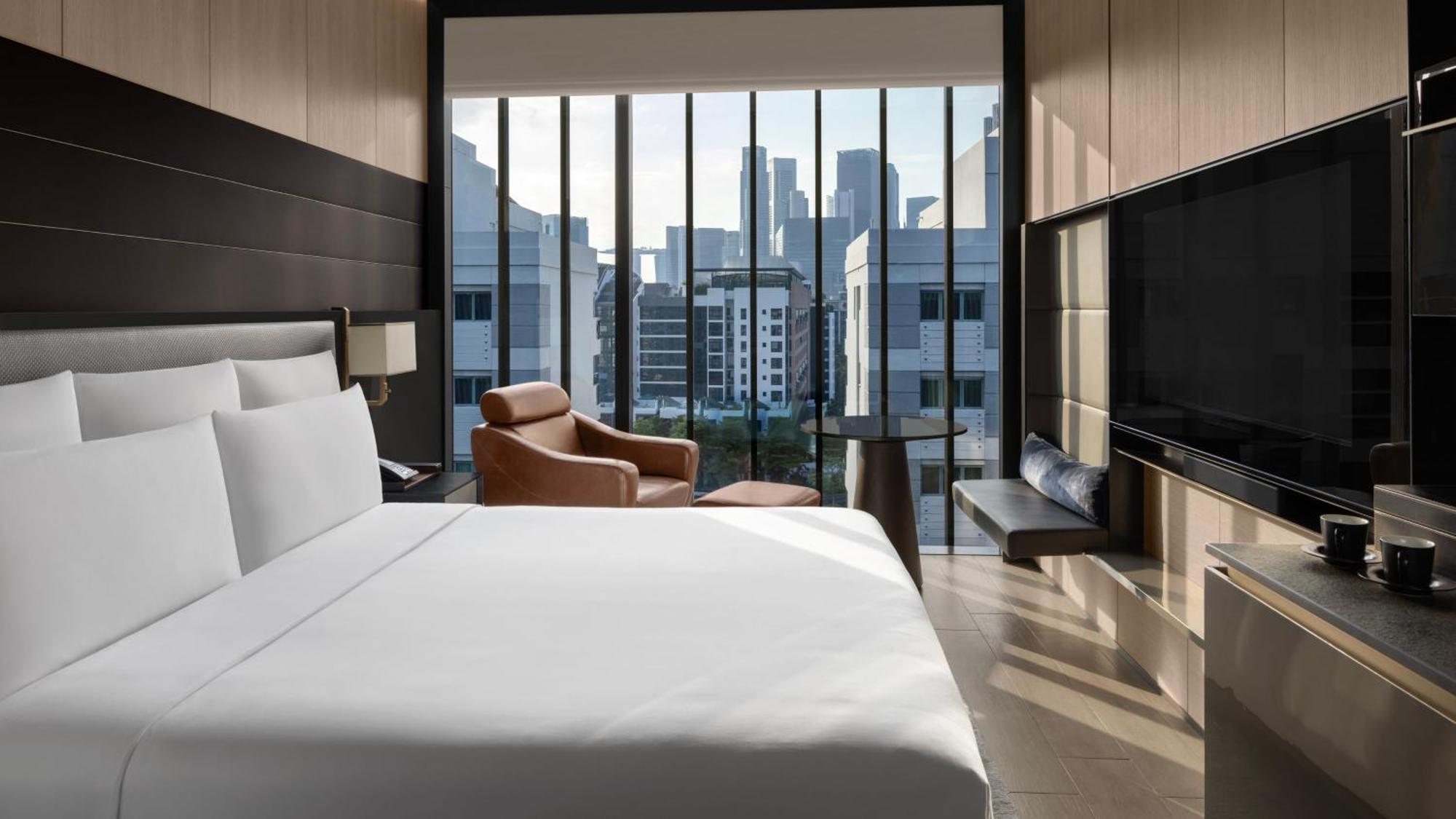 Intercontinental Singapore Robertson Quay By Ihg Dış mekan fotoğraf