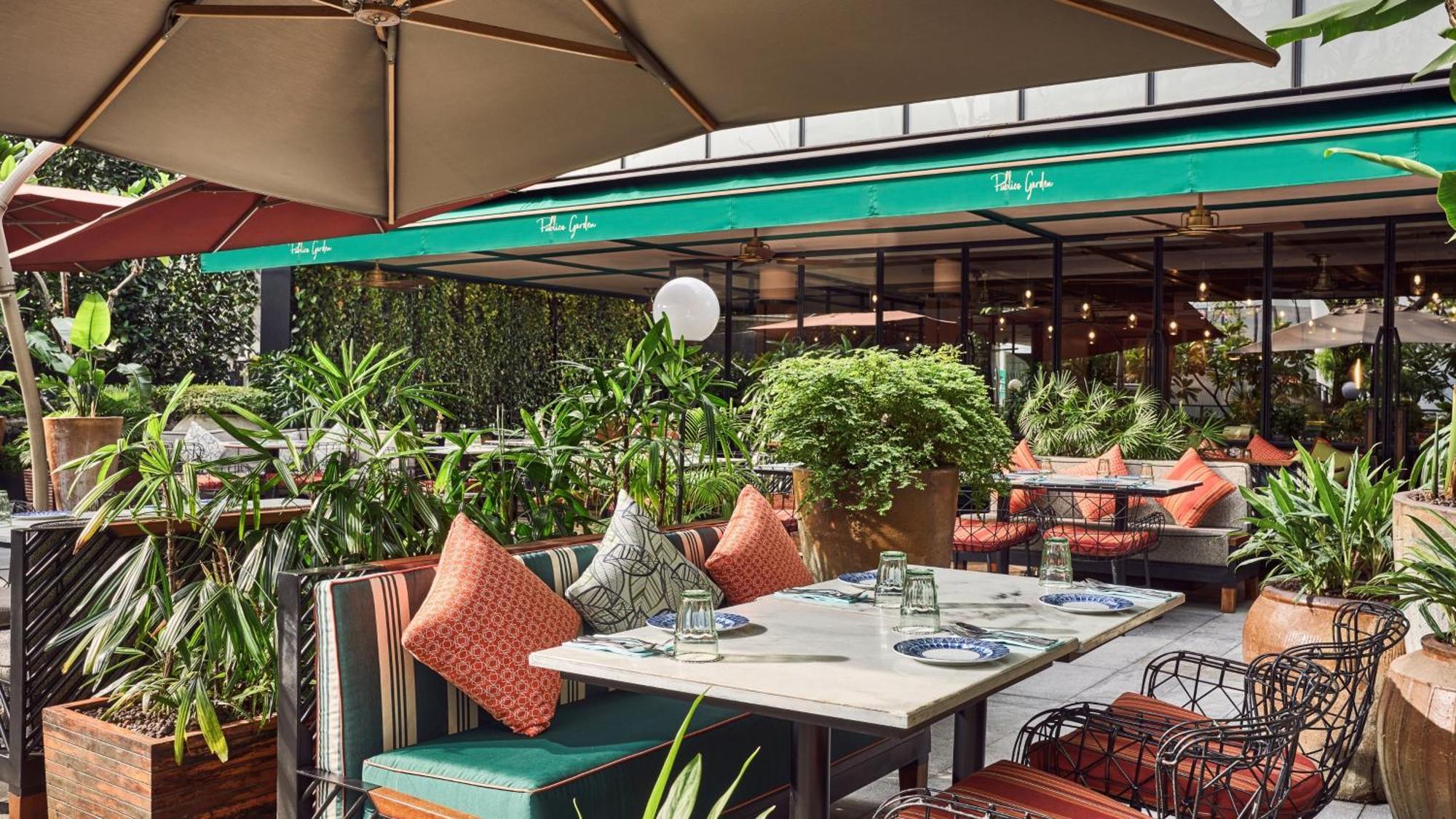 Intercontinental Singapore Robertson Quay By Ihg Dış mekan fotoğraf