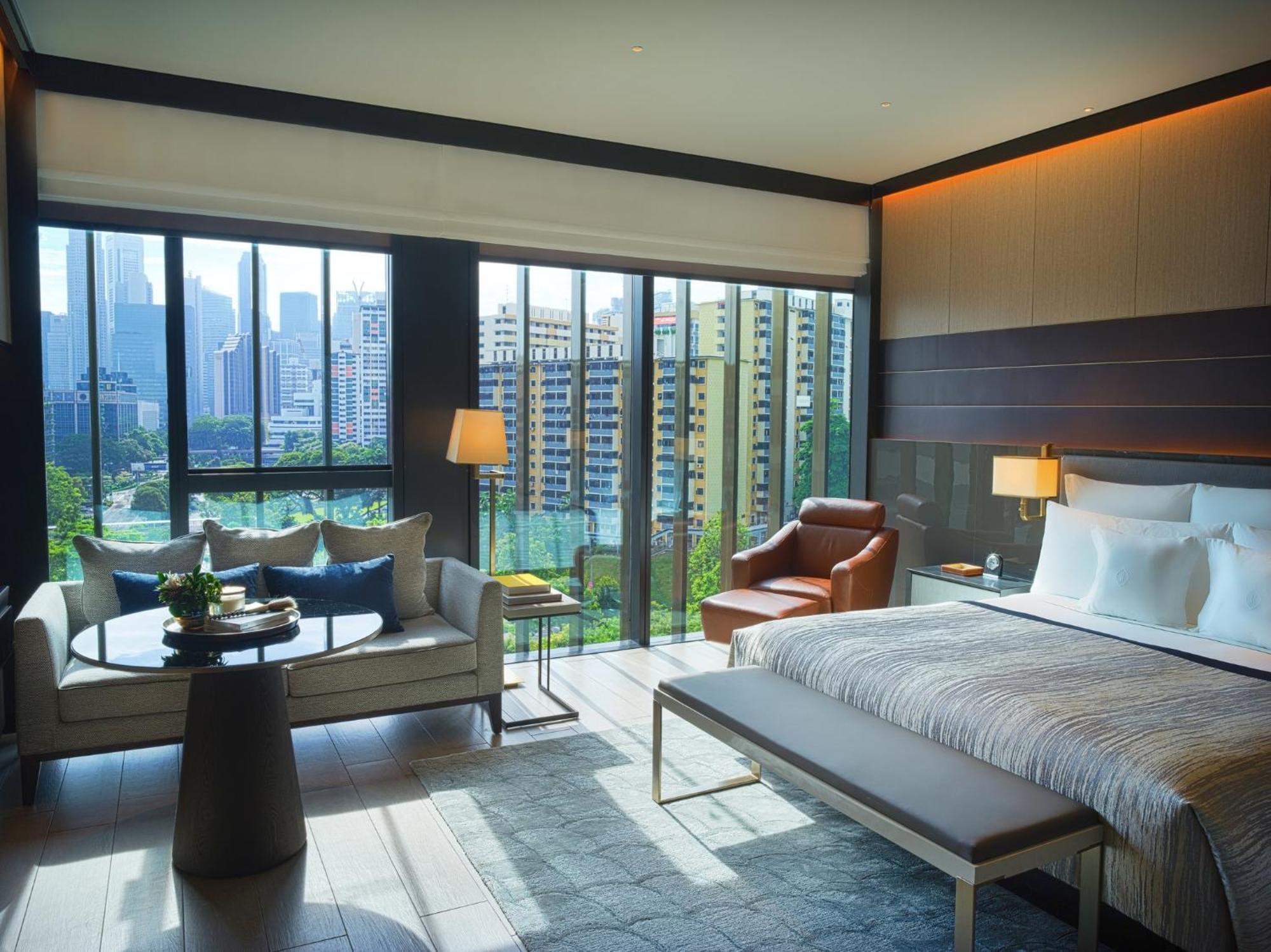 Intercontinental Singapore Robertson Quay By Ihg Dış mekan fotoğraf