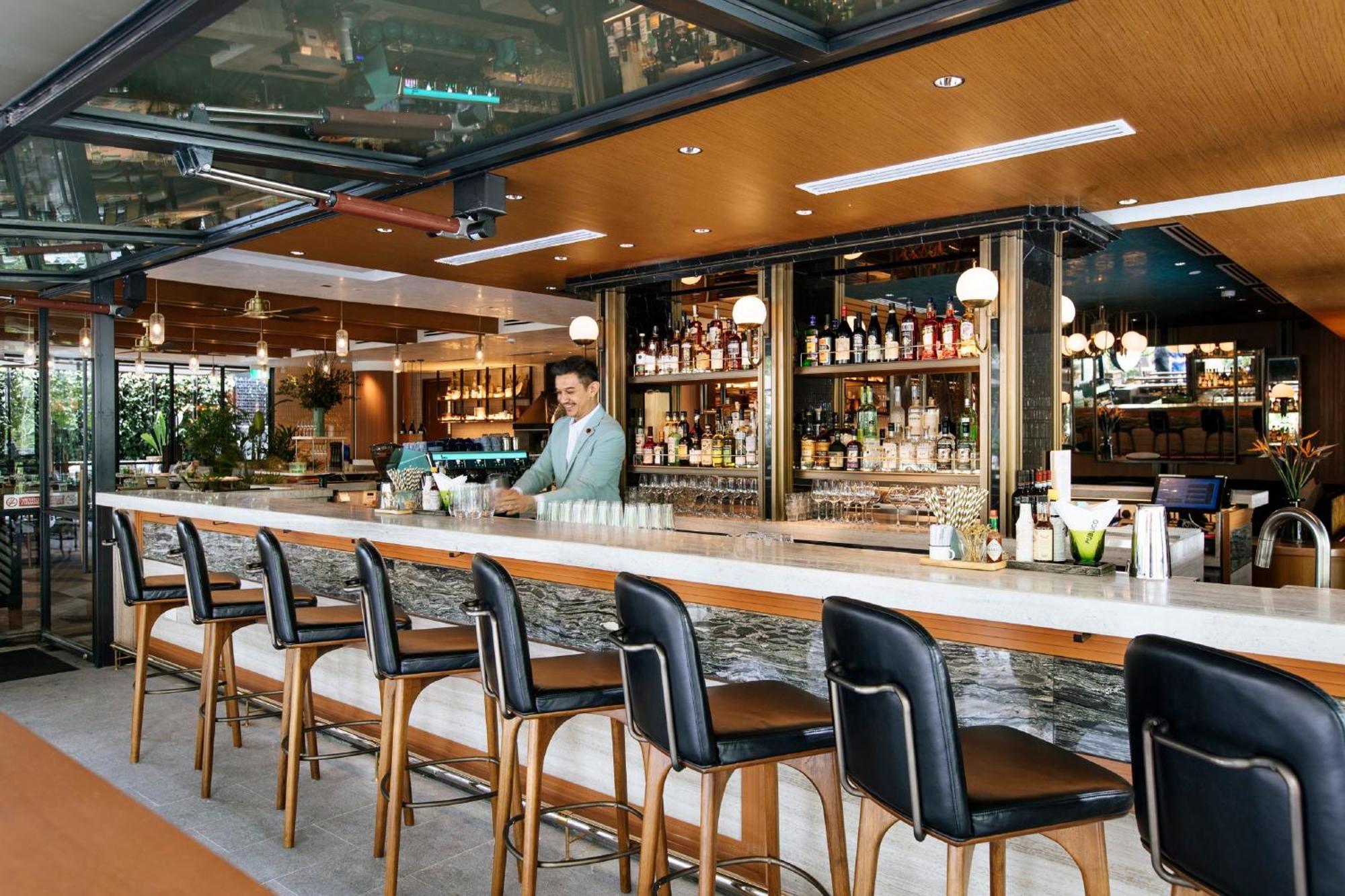 Intercontinental Singapore Robertson Quay By Ihg Dış mekan fotoğraf