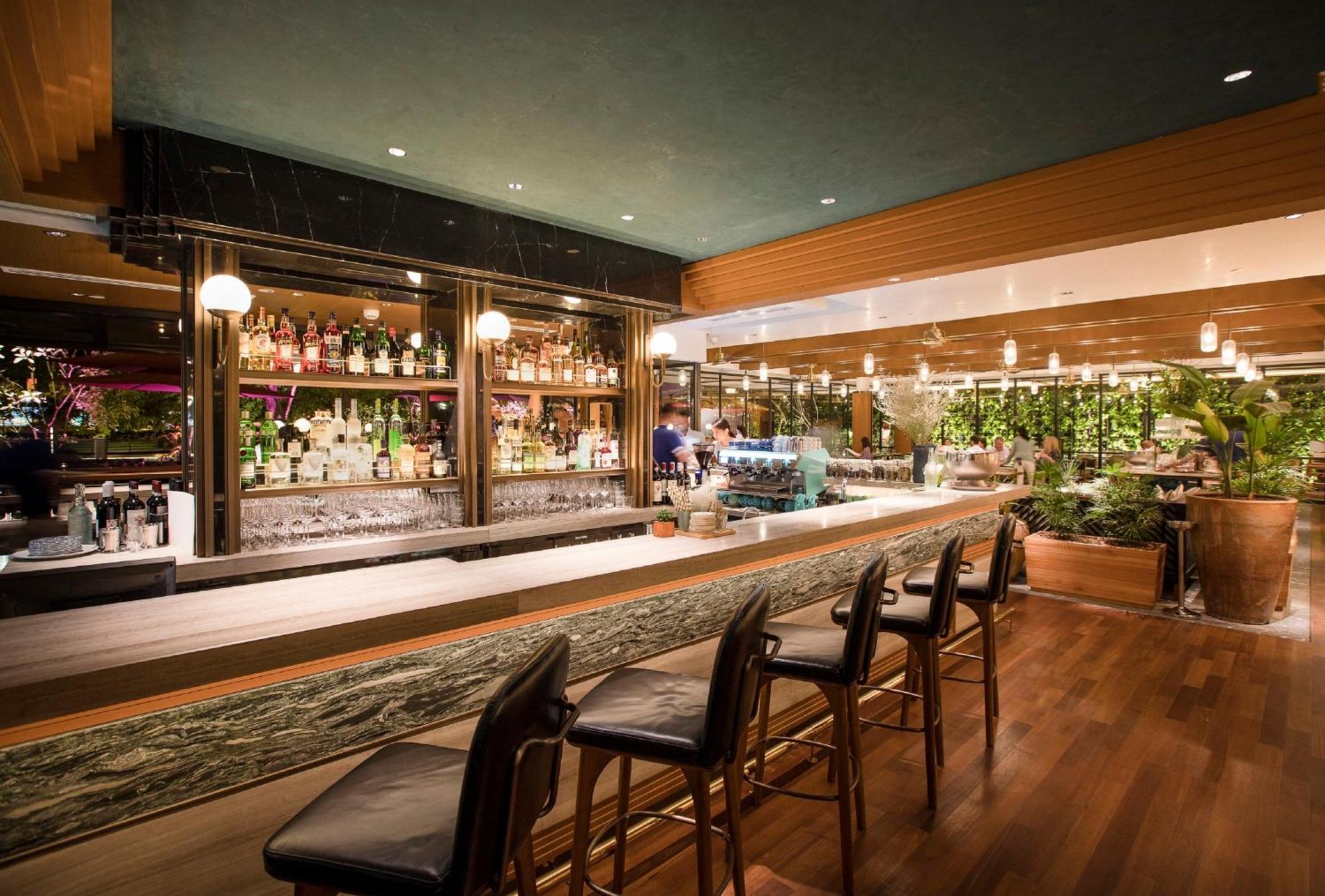 Intercontinental Singapore Robertson Quay By Ihg Dış mekan fotoğraf